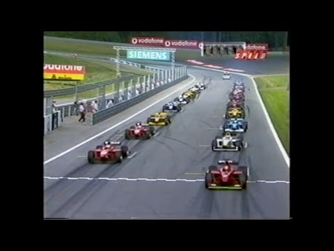 2003 Formula 3000 From Austria