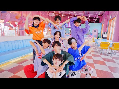 ICEx - CANDY (Official Music Video)