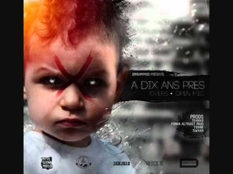 10Vers Open Mic - Pas de la même planète