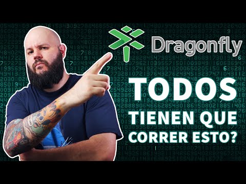 Dragonfly - Proxy para Docker P2P