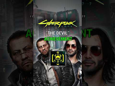 Cyberpunk 2077: DON'T MISS This Achievement! Save Takemura Guide #cyberpunk2077 #guide #trophy