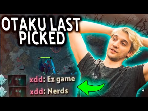 This Dude with Anime Picture Just Last Picked Naga...