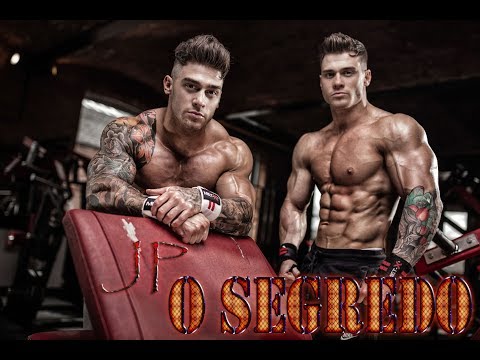 JP - O Segredo (Rap Maromba)