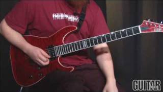 Betcha Can&#39;t Play This with Psycroptic&#39;s Joe Haley