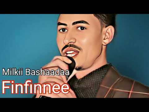 Milkii Bashaadaa - Finfinnee oromo Audio music