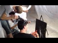 Self-Evident - Our Condition - fart art (making of)