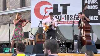 Hot Club of Cowtown ~ "Big Balls in Cowtown"