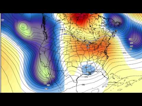 February 17, 2017 Weather Xtreme Video - Afternoon Edition