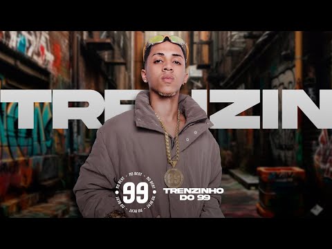 Trenzinho - 99 no Beat  (Clipe Oficial) - feat. Mc Mr Bim (Arrochadeira)