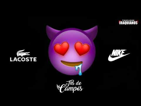 MEGA DA THÉ GANG 02 VS  BEAT VEM I VEM ((DJ THS DE CAMPOS))