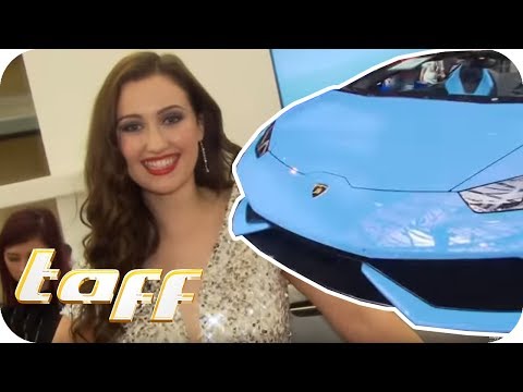 PURE LUXURY: The WORLD'S MOST EXPENSIVE TRADE FAIR | taff | ProSieben