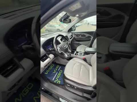 фото gmc terrain ii 0