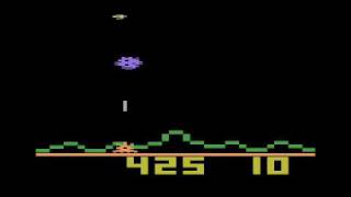 Astroblast for the Atari 2600