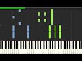 Stephen Sondheim - Free - Piano Backing Track Tutorials - Karaoke