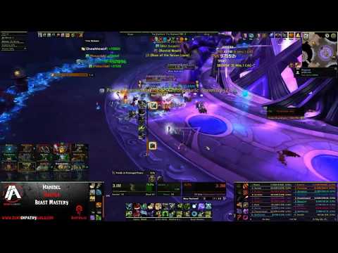 Infinite Apathy Chronomatic Mythic Kill