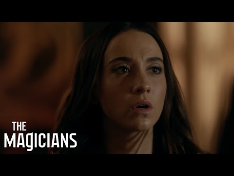 The Magicians Season 2 (WonderCon Promo)