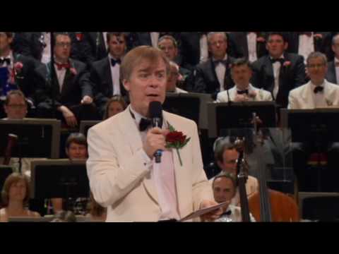 Speech by conductor David Robertson  - Last Night of the Proms 2009