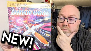 DINOFORCE is a New game for TurboGrafx-16