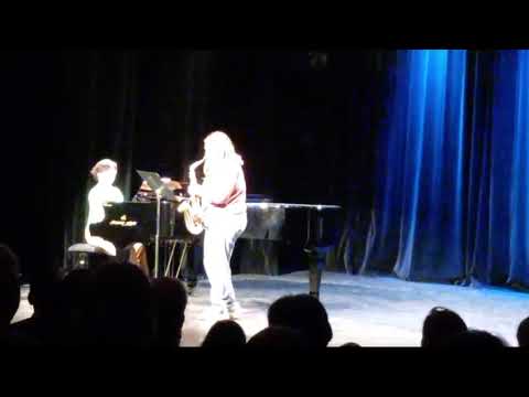 Strong Breeze - Alain Crepin (Saxophone)