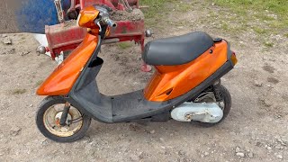 بيع دراجة بخارية Yamaha Jog FS - صورة 4 | Autoline EG دراجة بخارية Yamaha Jog FS | صورة 4 - Autoline