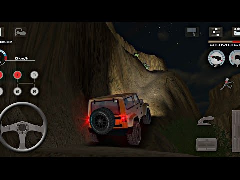 Offroad Drive Desert [ Level 11 ] - Offroad car driving simulator - with 4×4 jeep
