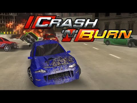 Crash 'n' Burn | Crash Compilation #1