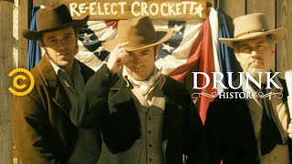 Remembering the Alamo (feat. Jake Johnson) - Drunk History