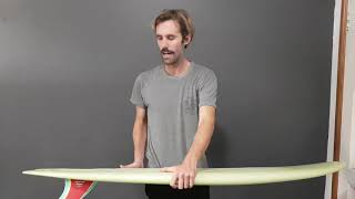DHD - Mini Twin II Surfboard Review | Boardcave Customer Review