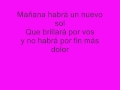 "Mañana habrá" Erreway + Letra 