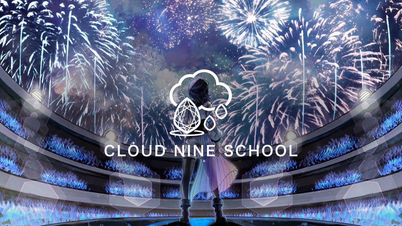 『CLOUD NINE SCHOOL』CM