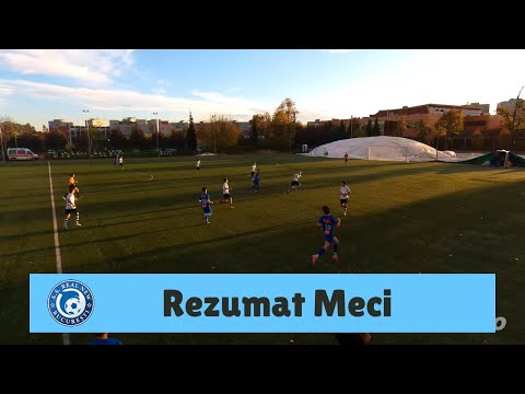 REZUMAT MECI A.S. REAL NEW - ACS DAN CHILOM .MOMENTE RELEVANTE. HIGHLIGHTS