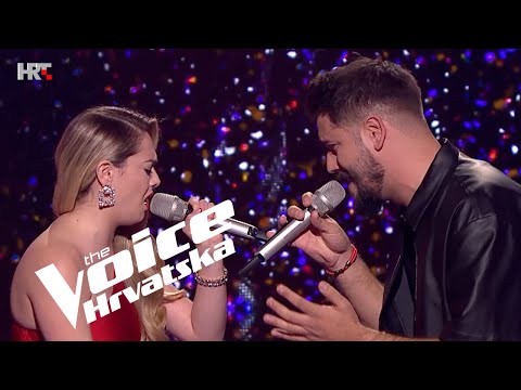 Natali vs. Petar - “Ima nešto u tom što me nećeš” | Battles | The Voice Croatia | Season 4
