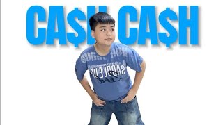 CA$H CA$H-BROOKLYN(official lyrics video)