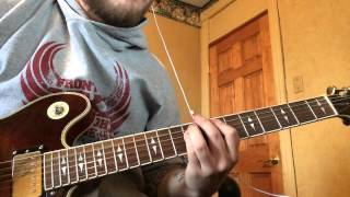 &quot;Devotion and Desire&quot; - Bayside (Guitar Cover)