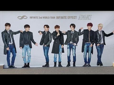 LIVE MUSIC INFINITE/BTS/IKON !!