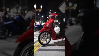 Download lagu Yamaha Mio sporty merah marun 😍🔥 #pasukanmio #mioproper #yamahamio mp3 Download lagu Yamaha Mio sporty merah marun 😍🔥 #pasukanmio #mioproper #yamahamio mp3