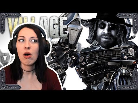 RESIDENT EVIL VILLAGE Walkthrough Part 25 - MORE THAN MEETS THE EYE