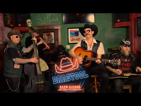 Drew Kiddoo and The Blackouts - Barstool