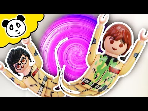 Playmobil Ghostbusters - Zeitreise ins Mittelalter! - Playmobil Film