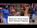 9 Momen Cewek Cantik Bikin Suasana Tegang PILIHAN MIMIN