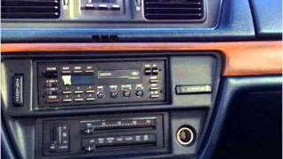 preview picture of video '1992 Ford Crown Victoria Used Cars Hamersville OH'