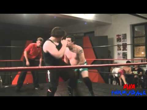RWA Hype 6/7/13 - Nick Varsity vs Tom Billington
