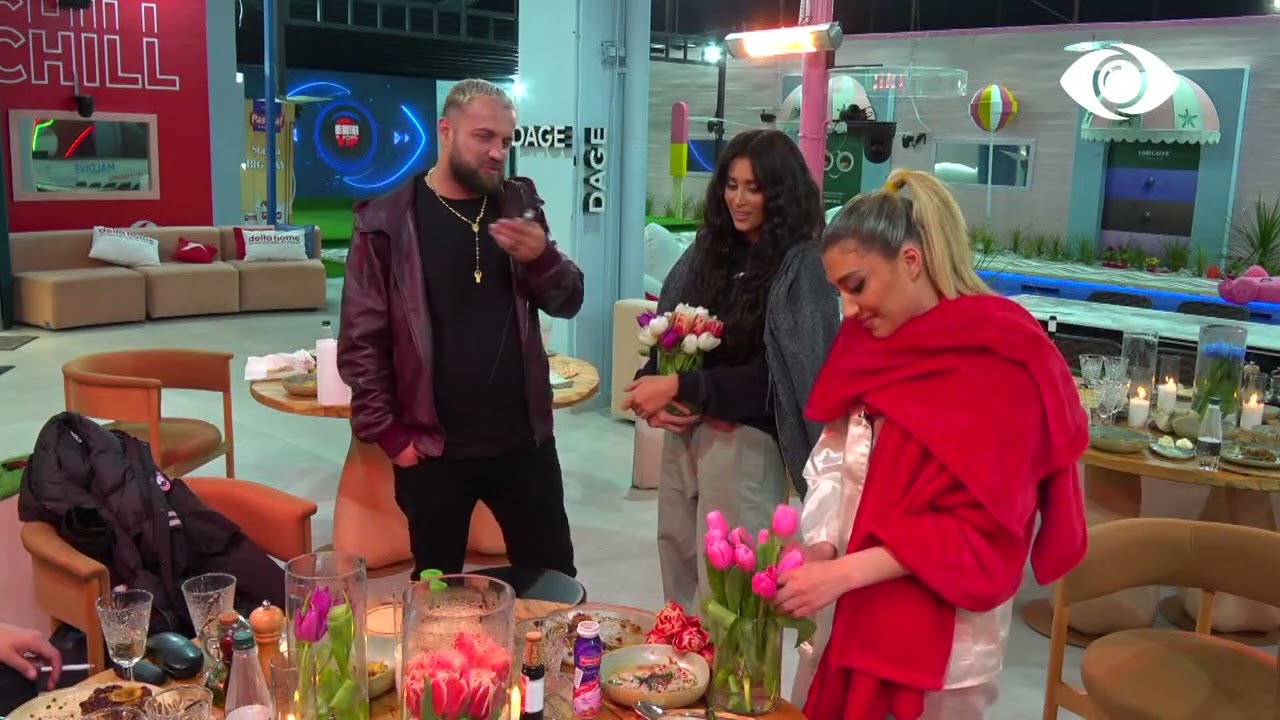 Do ikim te suita?/ Luizi fton Jorin në suitë