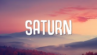 SZA - Saturn (Lyrics)