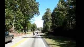 14th Sheriff Ira Edwards Charity Motorcycle Ride