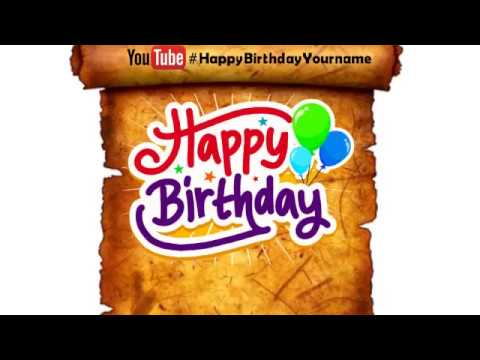 Happy Birthday Aleema | Whatsapp Status Aleema