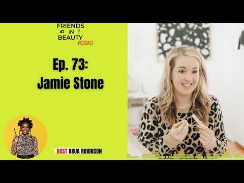 FIB Podcast | Ep. 73 - Beauty PR + Marketing Pro Turned Beauty Blogger + Podcaster