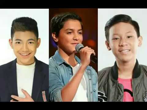Darren Espanto Vs Ayoub Maach Vs Yonathan (The Voice Kids)