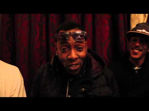 BRIL EXCLUSIVE! PORK PIFF SENDS SHOTS @ BRACEY & BARBARIANS "I pull up your skirt & show your pussy"