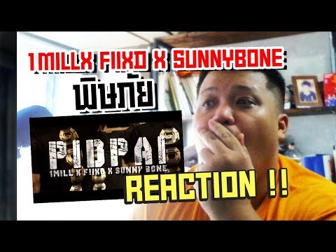 1MILL X FIIXD X SUNNYBONE - พิษภัย  | Reaction by Phuwa9